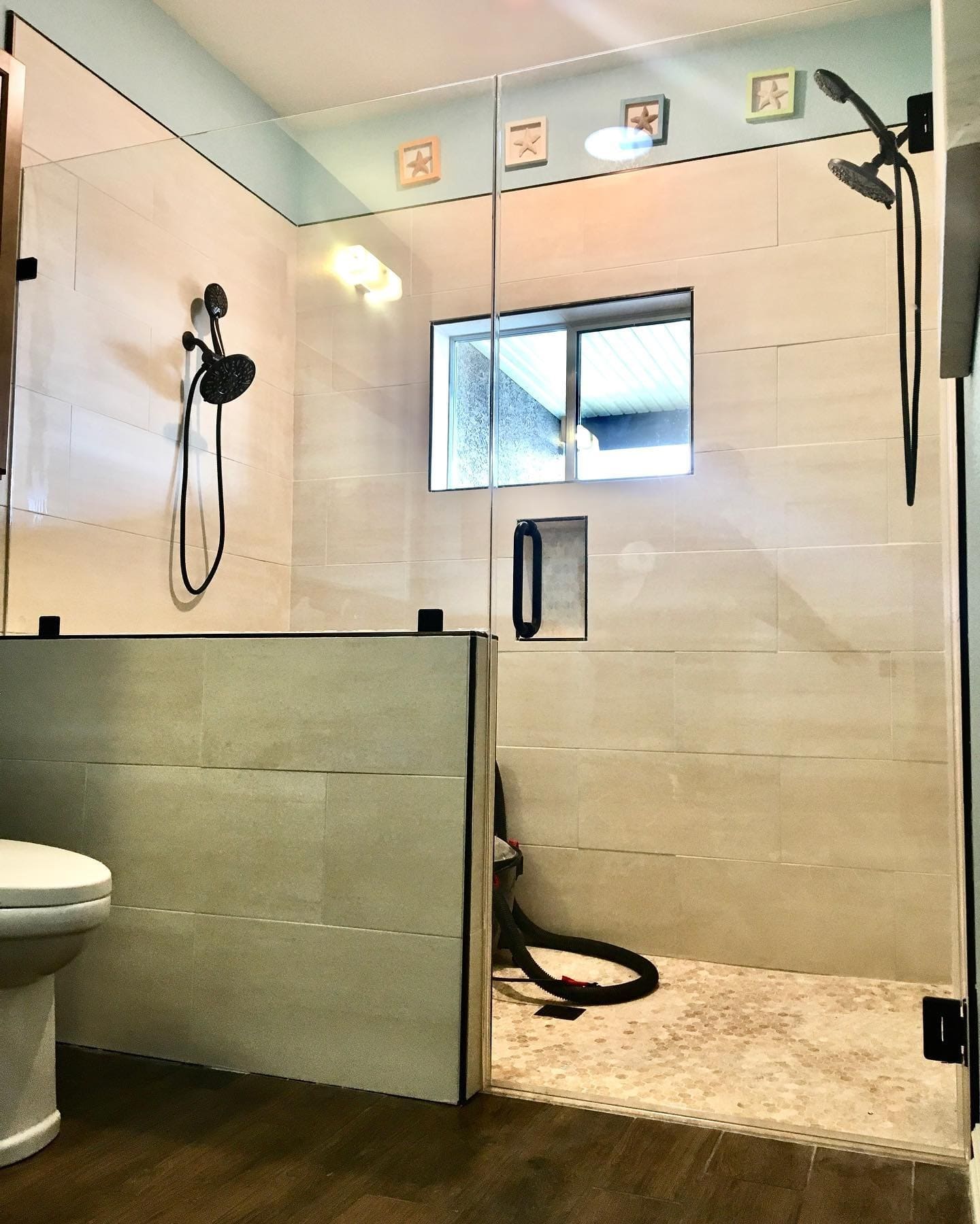 Frameless Shower Doors