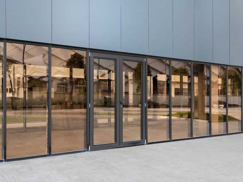 Commercial Glass Services