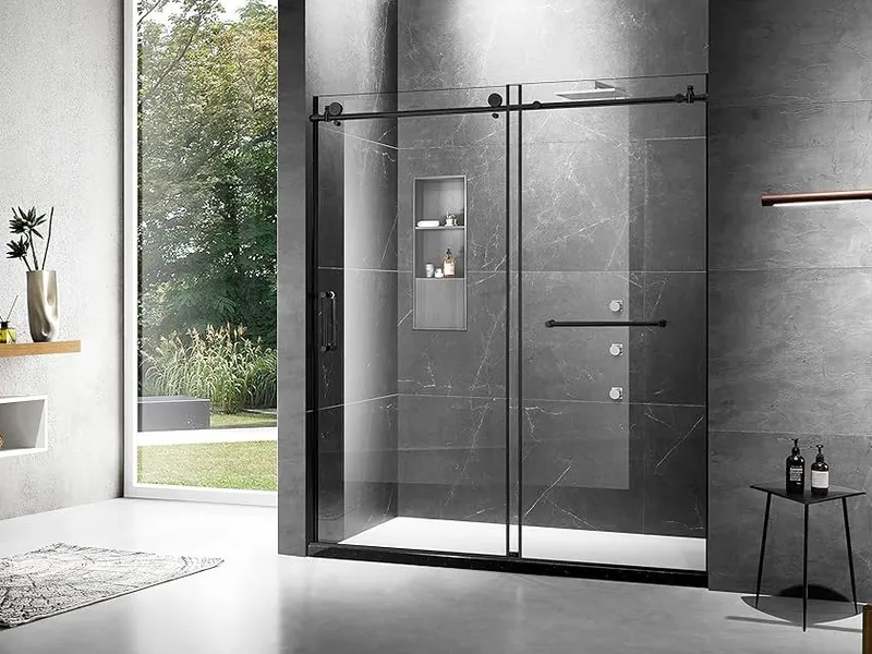 Sliding Shower Doors