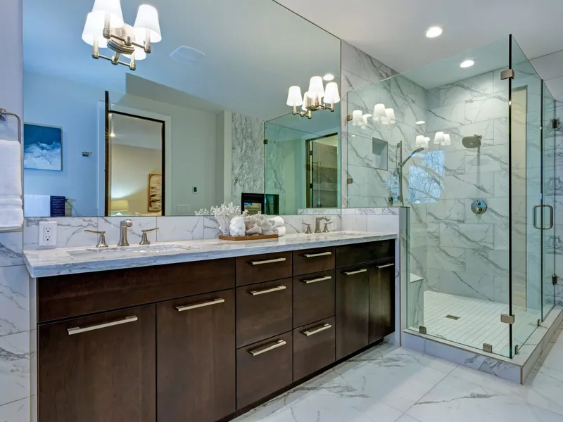 Steam Shower Doors